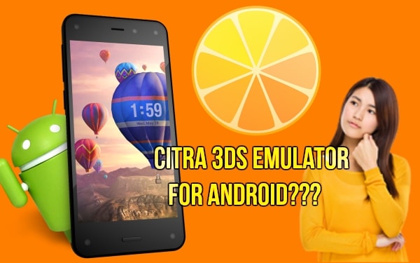 citra 3ds emulator apk android